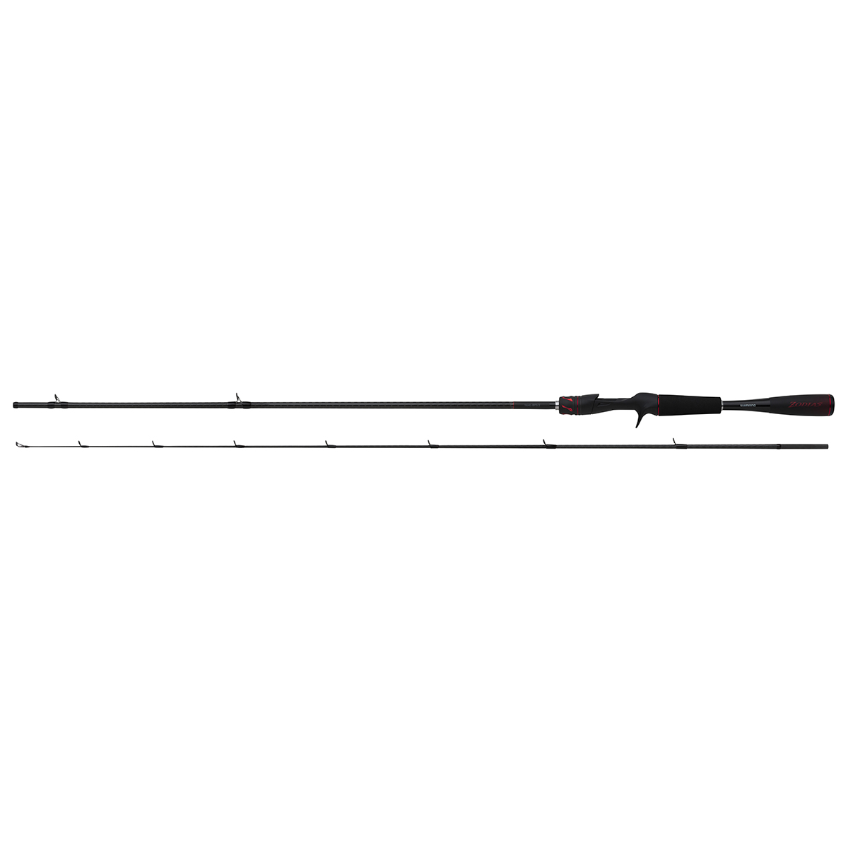 Shimano Zodias 20 BFS Bait Casting Rod 4-12g